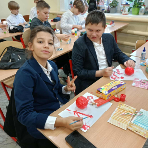 Warsztaty świąteczne fot. 5