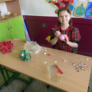 Warsztaty świąteczne fot. 42