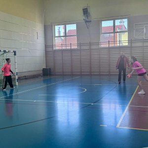 Eliminacje I.M.S. w piłce ręcznej dziewcząt - fot. 2