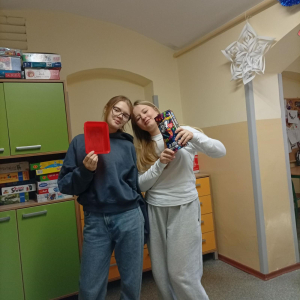 Wolontariuszki WOŚP