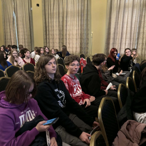 „Odkryj siebie i zaplanuj swoją przyszłość – szkoła, zawód, pasja”- fot. 2