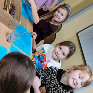 W świetlicy nigdy się nie nudzimy – fot. 10