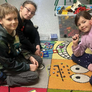 W świetlicy nigdy się nie nudzimy – fot. 1