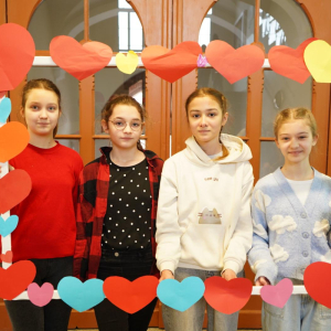 Walentynkowy piątek - fot. 1