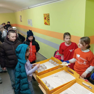 Akcja "Pączki do rączki" - Dziękujemy! - fot. 3