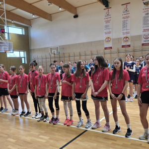 Reprezentacja naszej szkoły 