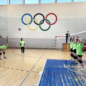 Walka naszej drużyny - fot.1