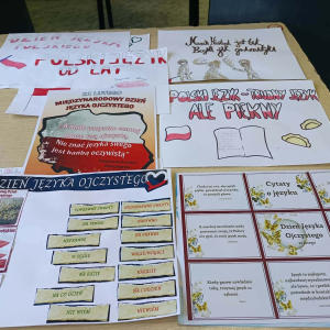 Obchody Międzynarodowego Dnia Języka Ojczystego – fot. 18