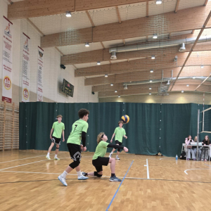 Zacięta walka naszej ekipy