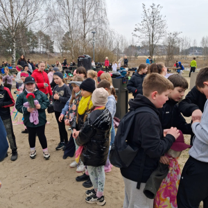 Powitanie wiosny na poligonie fot. 49