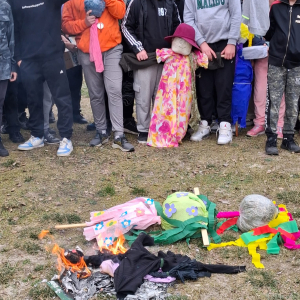 Powitanie wiosny na poligonie fot. 25