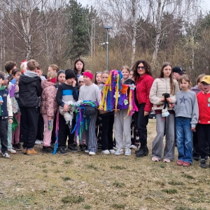 Powitanie wiosny na poligonie fot. 30