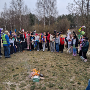 Powitanie wiosny na poligonie fot. 29