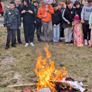 Powitanie wiosny na poligonie fot. 15