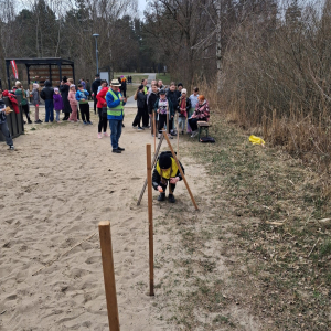 Powitanie wiosny na poligonie fot. 75