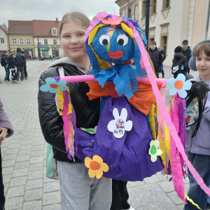 Powitanie wiosny na poligonie fot. 125