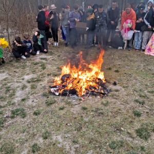 Powitanie wiosny na poligonie fot. 4