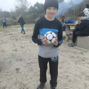 Powitanie wiosny na poligonie fot. 87