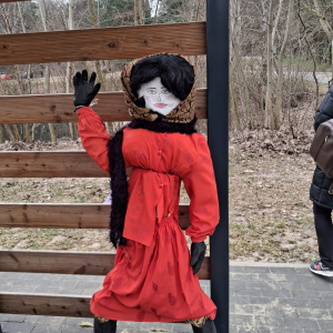 Powitanie wiosny na poligonie fot. 65