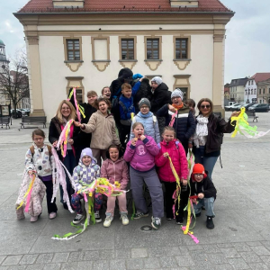 Powitanie wiosny na poligonie fot. 141