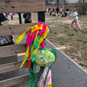 Powitanie wiosny na poligonie fot. 60