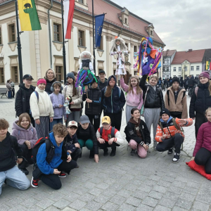 Powitanie wiosny na poligonie fot. 127