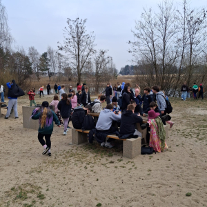 Powitanie wiosny na poligonie fot. 57