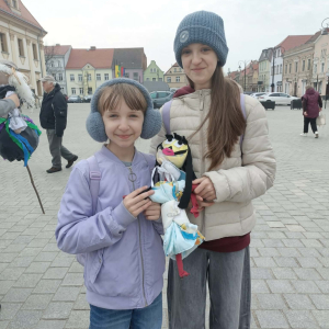 Powitanie wiosny na poligonie fot. 126