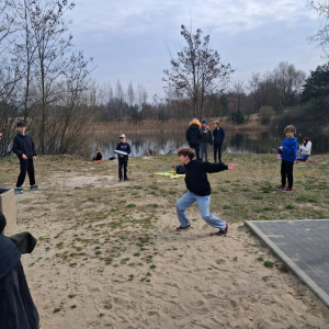 Powitanie wiosny na poligonie fot. 81