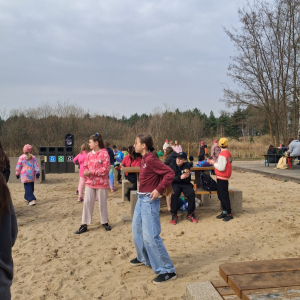 Powitanie wiosny na poligonie fot. 79