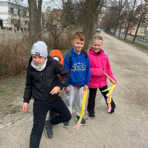 Powitanie wiosny na poligonie fot. 137