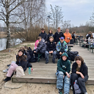 Powitanie wiosny na poligonie fot. 83