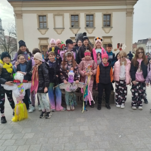 Powitanie wiosny na poligonie fot. 102