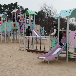 Powitanie wiosny na poligonie fot. 117