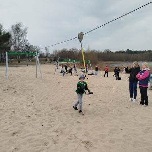 Powitanie wiosny na poligonie fot. 114