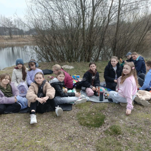 Powitanie wiosny na poligonie fot. 91