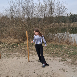 Powitanie wiosny na poligonie fot. 48