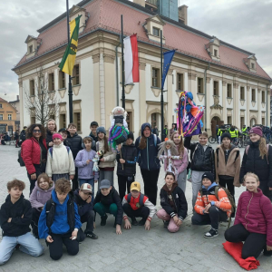 Powitanie wiosny na poligonie fot. 128