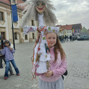 Powitanie wiosny na poligonie fot. 123