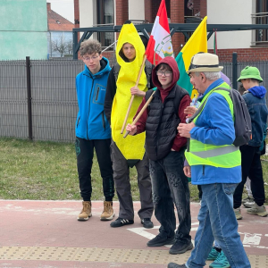 Powitanie wiosny na poligonie fot. 95