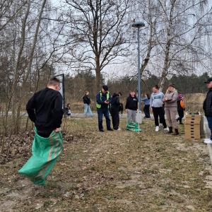 Powitanie wiosny na poligonie fot. 62