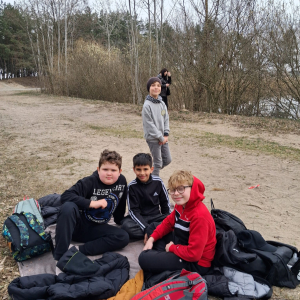 Powitanie wiosny na poligonie fot. 41