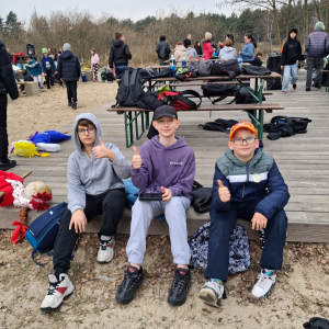 Powitanie wiosny na poligonie fot. 36