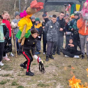 Powitanie wiosny na poligonie fot. 11