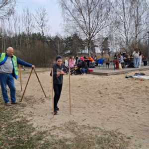 Powitanie wiosny na poligonie fot. 64