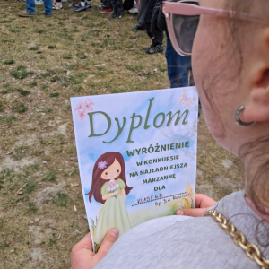 Powitanie wiosny na poligonie fot. 23