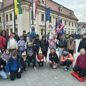 Powitanie wiosny na poligonie fot. 130