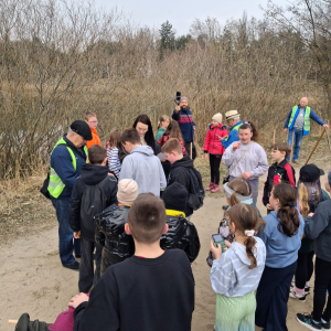 Powitanie wiosny na poligonie fot. 61