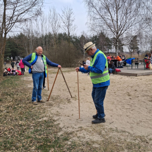 Powitanie wiosny na poligonie fot. 67