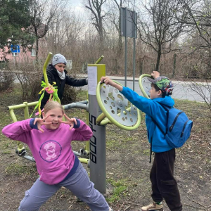 Powitanie wiosny na poligonie fot. 140